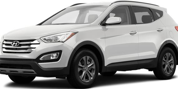 HYUNDAI SANTA FE 2014 5XYZU3LBXEG215204 image